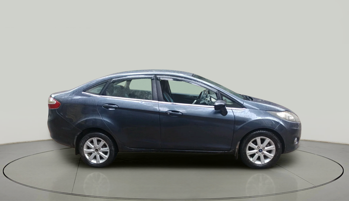 2011 Ford Fiesta TITANIUM PETROL, Petrol, Manual, 1,46,118 km, exterior