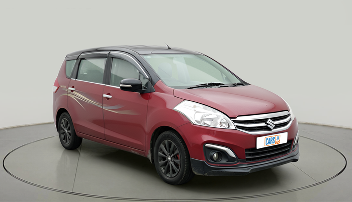 2012 Maruti Ertiga ZXI, Petrol, Manual, 86,842 km, exterior