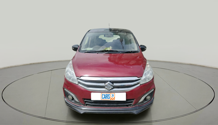 2012 Maruti Ertiga ZXI, Petrol, Manual, 86,842 km, exterior