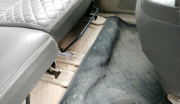 2012 Maruti Ertiga ZXI, Petrol, Manual, 86,842 km, interior