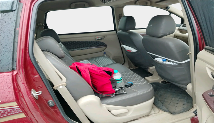 2012 Maruti Ertiga ZXI, Petrol, Manual, 86,842 km, interior