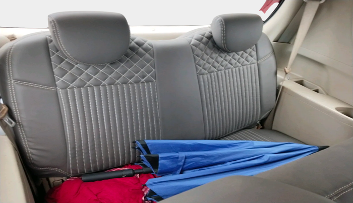 2012 Maruti Ertiga ZXI, Petrol, Manual, 86,842 km, interior