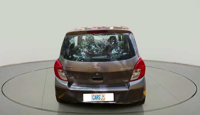 2017 Maruti Celerio VXI (O) CNG, Petrol, Manual, 90,518 km, exterior