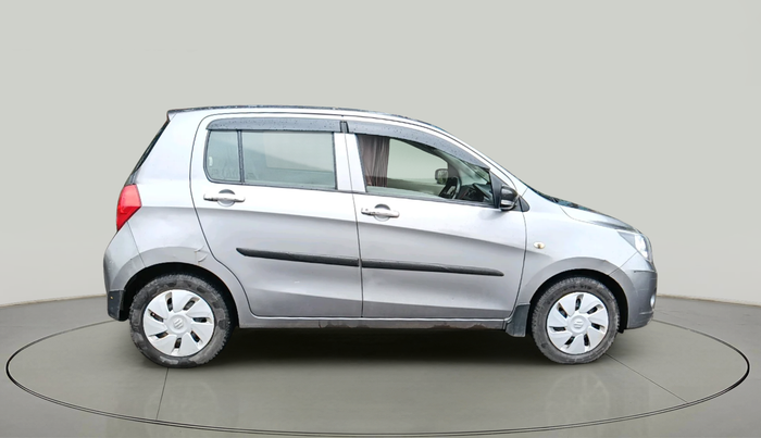 2017 Maruti Celerio VXI (O) CNG, Petrol, Manual, 90,518 km, exterior
