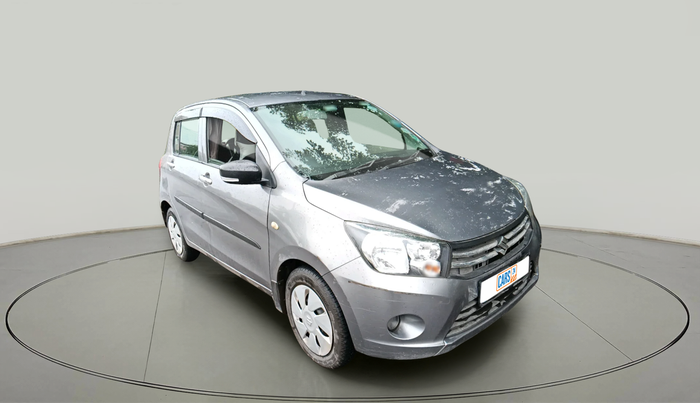 2017 Maruti Celerio VXI (O) CNG, Petrol, Manual, 90,518 km, exterior