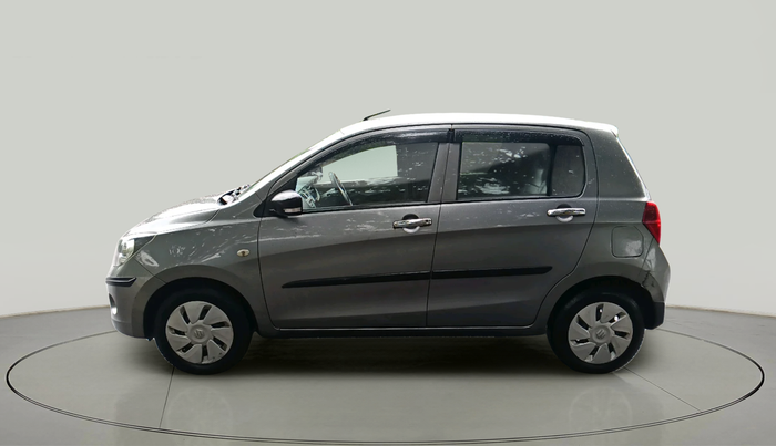 2017 Maruti Celerio VXI (O) CNG, Petrol, Manual, 90,518 km, exterior