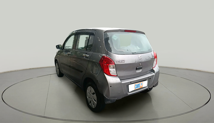 2017 Maruti Celerio VXI (O) CNG, Petrol, Manual, 90,518 km, exterior