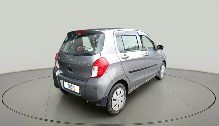 2017 Maruti Celerio VXI (O) CNG, Petrol, Manual, 90,518 km, exterior
