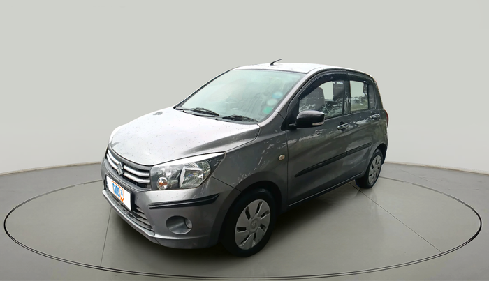2017 Maruti Celerio VXI (O) CNG, Petrol, Manual, 90,518 km, exterior