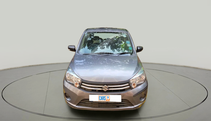 2017 Maruti Celerio VXI (O) CNG, Petrol, Manual, 90,518 km, exterior