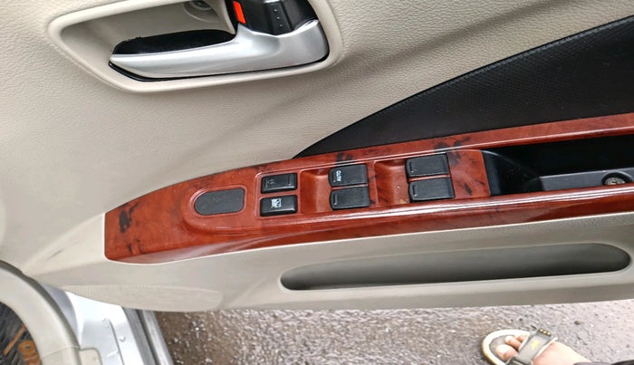 2017 Maruti Celerio VXI (O) CNG, Petrol, Manual, 90,518 km, interior