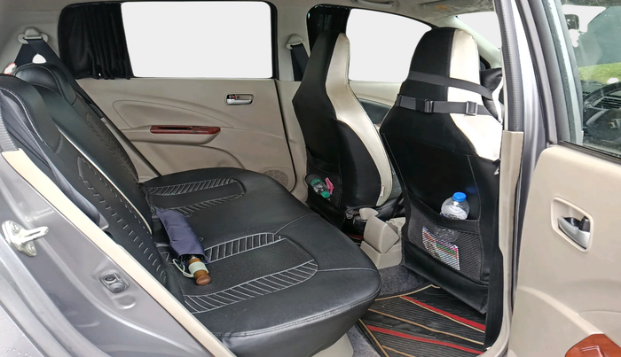 2017 Maruti Celerio VXI (O) CNG, Petrol, Manual, 90,518 km, interior