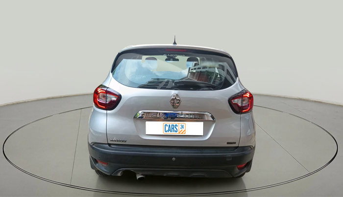 2019 Renault Captur RXE DIESEL, Diesel, Manual, 43,413 km, exterior