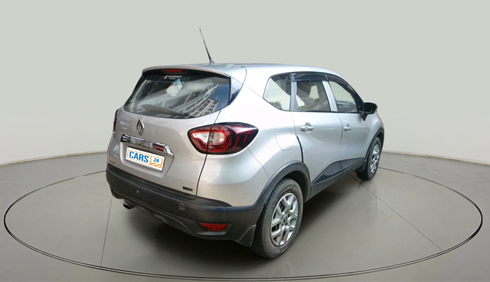 2019 Renault Captur RXE DIESEL, Diesel, Manual, 43,413 km, exterior