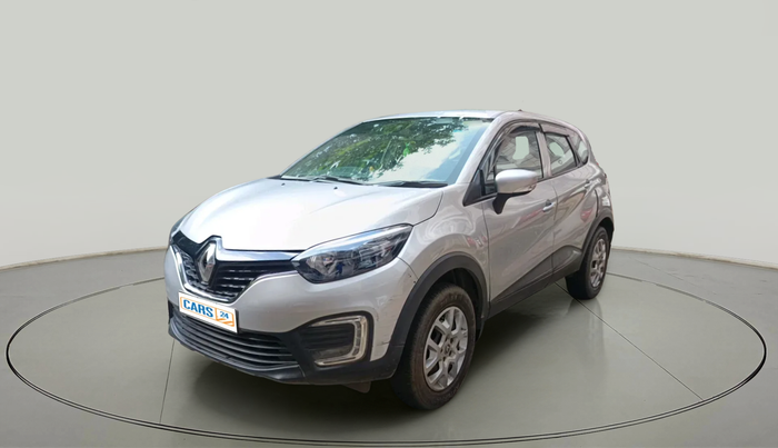 2019 Renault Captur RXE DIESEL, Diesel, Manual, 43,413 km, exterior
