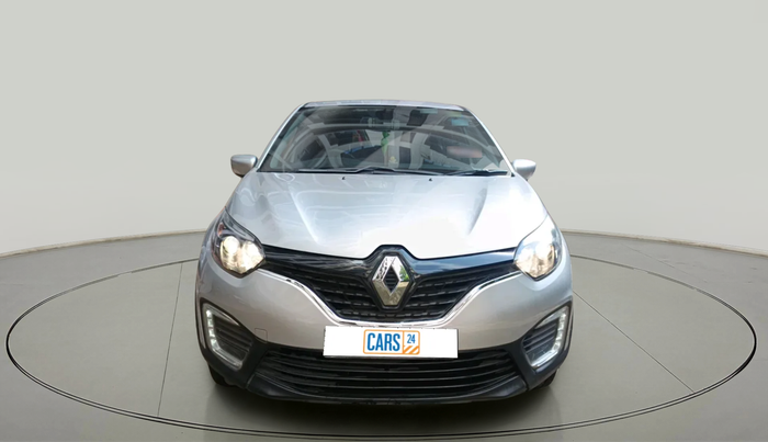 2019 Renault Captur RXE DIESEL, Diesel, Manual, 43,413 km, exterior