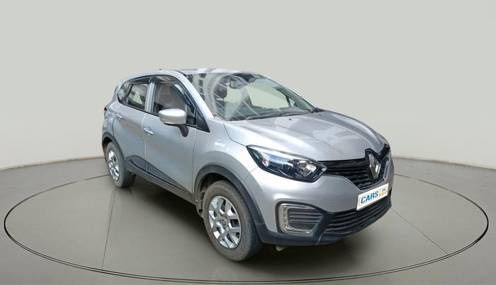 2019 Renault Captur RXE DIESEL, Diesel, Manual, 43,413 km, exterior