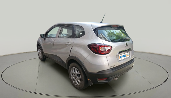 2019 Renault Captur RXE DIESEL, Diesel, Manual, 43,413 km, exterior