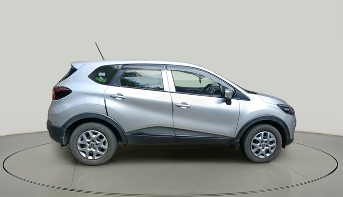 2019 Renault Captur RXE DIESEL, Diesel, Manual, 43,413 km, exterior