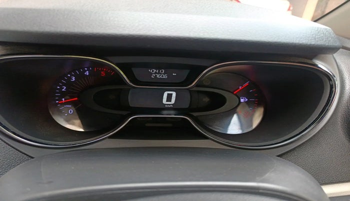 2019 Renault Captur RXE DIESEL, Diesel, Manual, 43,413 km, interior