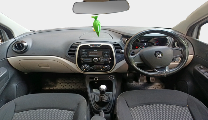 2019 Renault Captur RXE DIESEL, Diesel, Manual, 43,413 km, interior