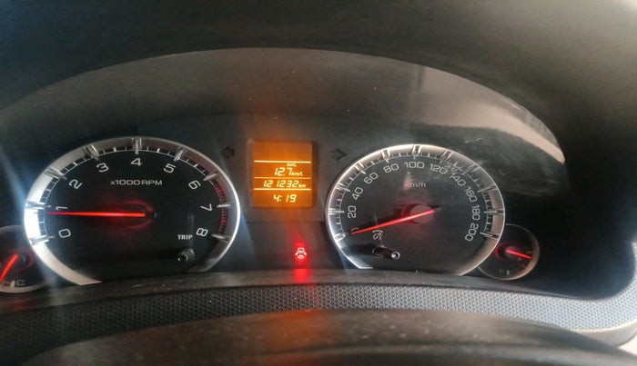 2013 Maruti Swift Dzire VXI, Petrol, Manual, 1,21,232 km, interior