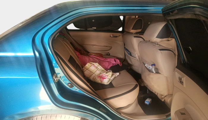 2013 Maruti Swift Dzire VXI, Petrol, Manual, 1,21,232 km, interior