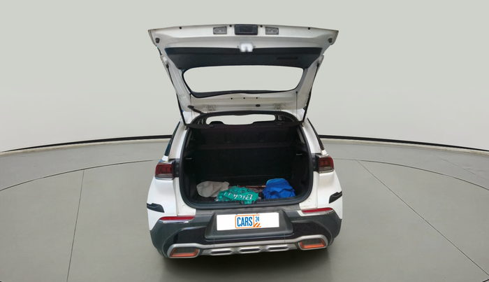 2022 KIA SONET HTX ANNIVERSARY EDITION 1.5 AT, Diesel, Automatic, 53,108 km, exterior