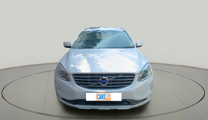 2013 Volvo XC 60 D4 KINETIC, Diesel, Automatic, 1,18,547 km, exterior