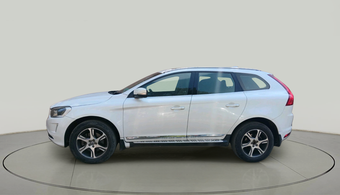 2013 Volvo XC 60 D4 KINETIC, Diesel, Automatic, 1,18,547 km, exterior