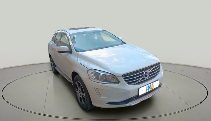 2013 Volvo XC 60 D4 KINETIC, Diesel, Automatic, 1,18,547 km, exterior