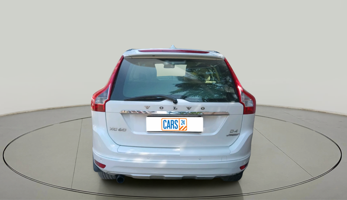 2013 Volvo XC 60 D4 KINETIC, Diesel, Automatic, 1,18,547 km, exterior