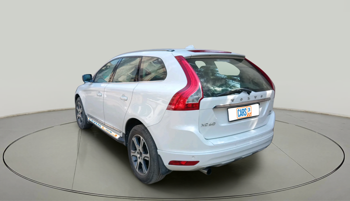 2013 Volvo XC 60 D4 KINETIC, Diesel, Automatic, 1,18,547 km, exterior