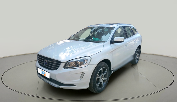 2013 Volvo XC 60 D4 KINETIC, Diesel, Automatic, 1,18,547 km, exterior