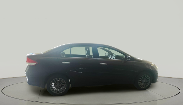 2017 Maruti Ciaz ALPHA DIESEL 1.3, Diesel, Manual, 70,000 km, exterior