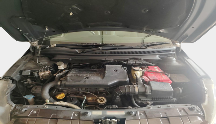 2017 Maruti Ciaz ALPHA DIESEL 1.3, Diesel, Manual, 70,000 km, exterior