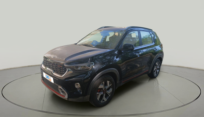 2020 KIA SONET GTX PLUS 1.0 DCT, Petrol, Automatic, 30,520 km, exterior