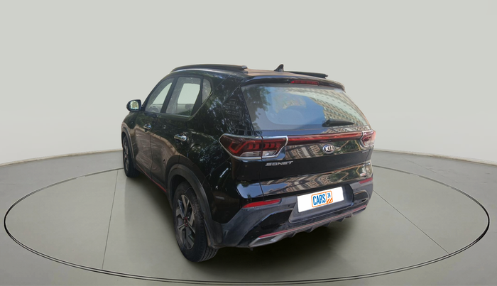 2020 KIA SONET GTX PLUS 1.0 DCT, Petrol, Automatic, 30,520 km, exterior