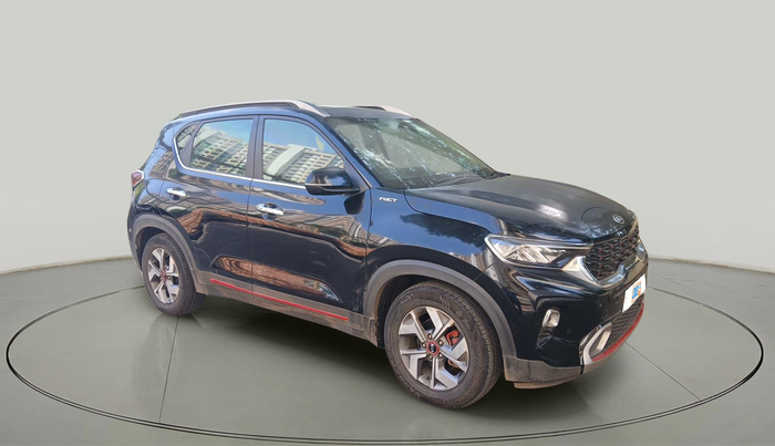 2020 KIA SONET GTX PLUS 1.0 DCT, Petrol, Automatic, 30,520 km, exterior