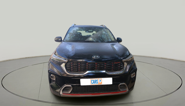 2020 KIA SONET GTX PLUS 1.0 DCT, Petrol, Automatic, 30,520 km, exterior