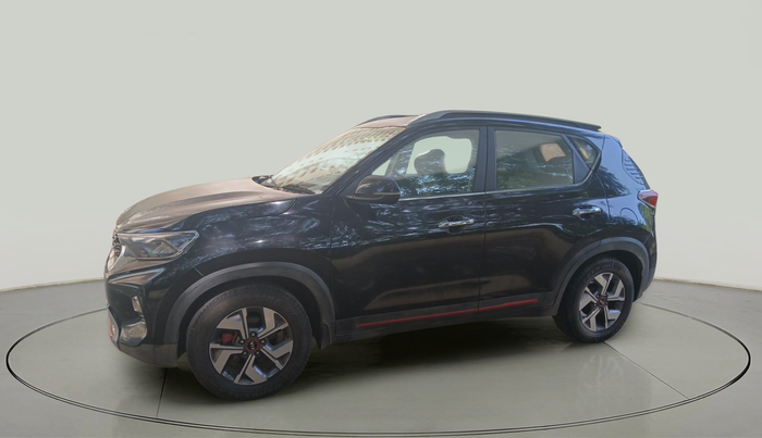 2020 KIA SONET GTX PLUS 1.0 DCT, Petrol, Automatic, 30,520 km, exterior