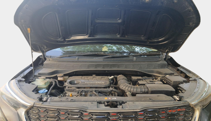 2020 KIA SONET GTX PLUS 1.0 DCT, Petrol, Automatic, 30,520 km, exterior