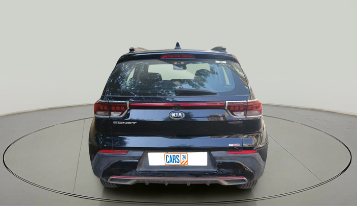 2020 KIA SONET GTX PLUS 1.0 DCT, Petrol, Automatic, 30,520 km, exterior