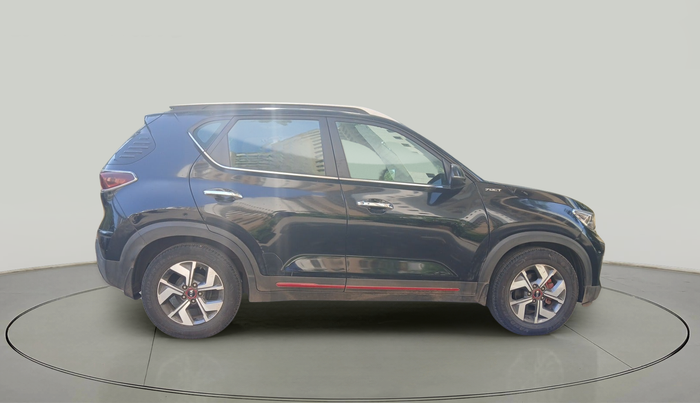 2020 KIA SONET GTX PLUS 1.0 DCT, Petrol, Automatic, 30,520 km, exterior