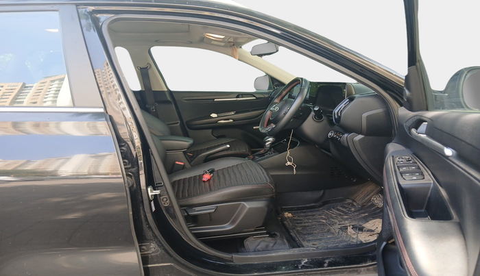 2020 KIA SONET GTX PLUS 1.0 DCT, Petrol, Automatic, 30,520 km, interior