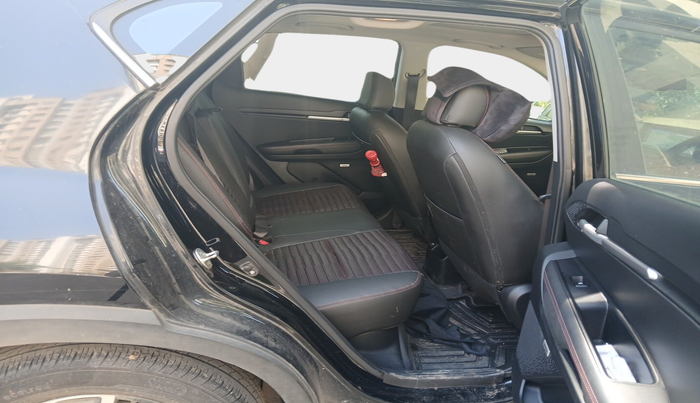 2020 KIA SONET GTX PLUS 1.0 DCT, Petrol, Automatic, 30,520 km, interior