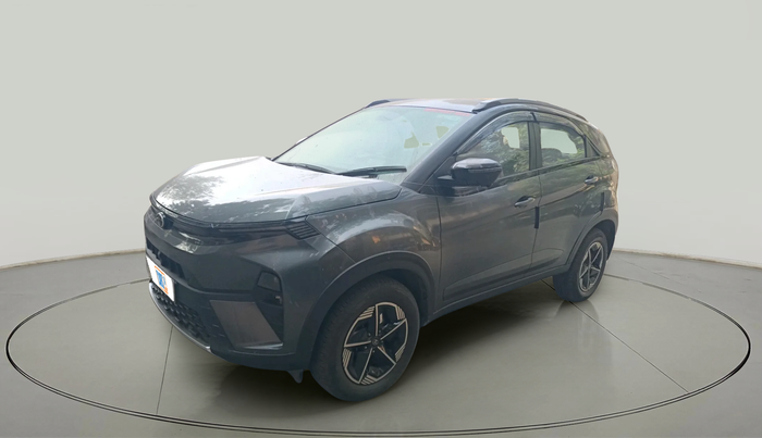2024 Tata NEXON Fearless Plus S 1.2 Revotron 7DCA Dark Edition, Petrol, Automatic, 23,354 km, exterior