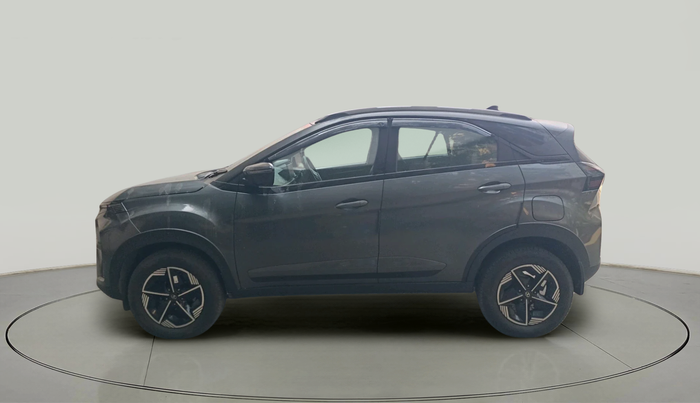 2024 Tata NEXON Fearless Plus S 1.2 Revotron 7DCA Dark Edition, Petrol, Automatic, 23,354 km, exterior