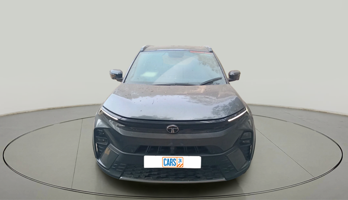 2024 Tata NEXON Fearless Plus S 1.2 Revotron 7DCA Dark Edition, Petrol, Automatic, 23,354 km, exterior