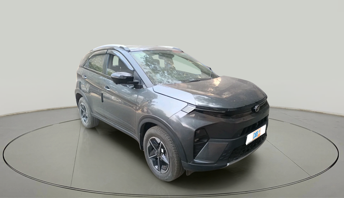 2024 Tata NEXON Fearless Plus S 1.2 Revotron 7DCA Dark Edition, Petrol, Automatic, 23,354 km, exterior
